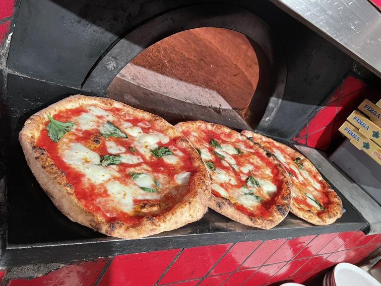 Pizzeria　Ciro　東中野店_2